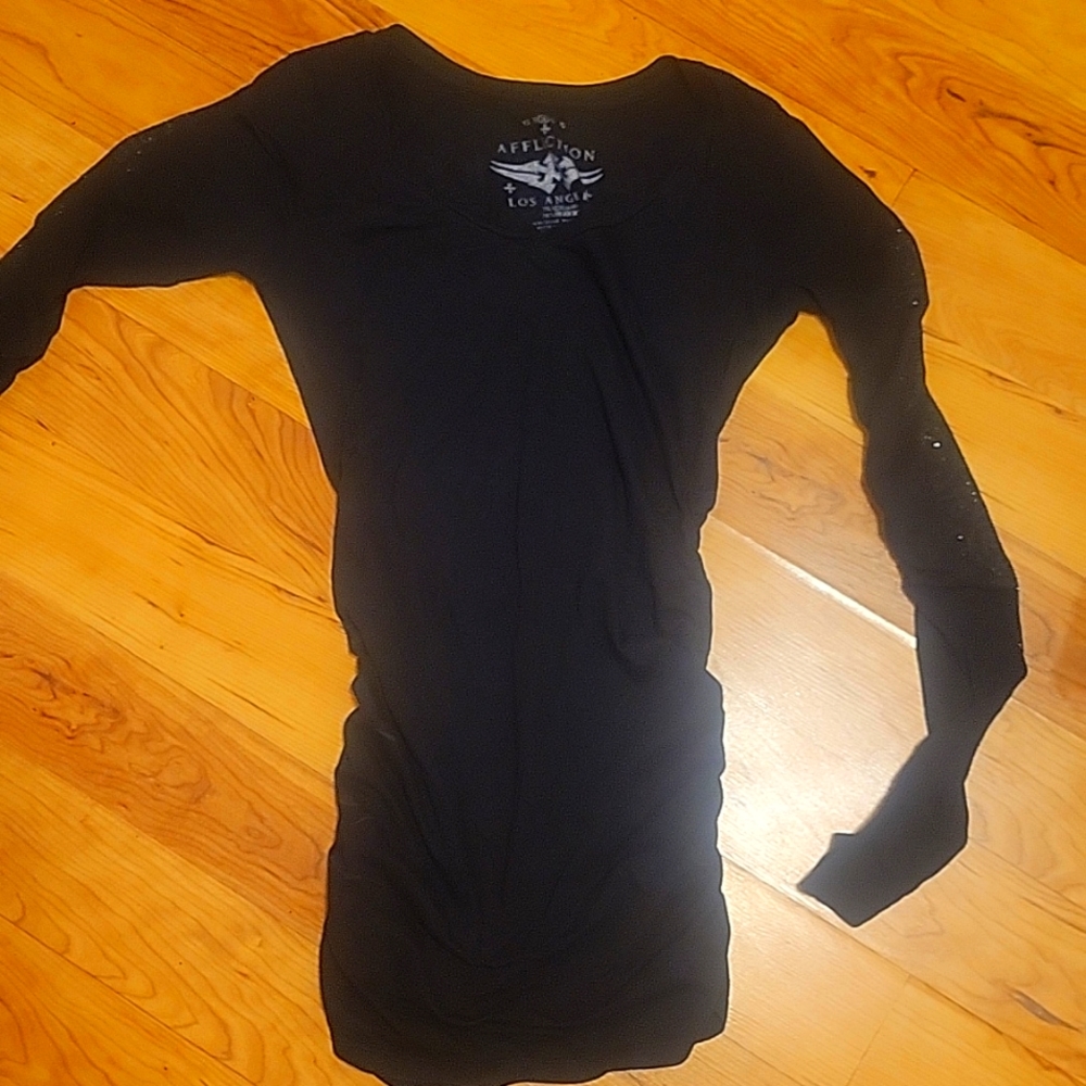 Women's Affliction size M